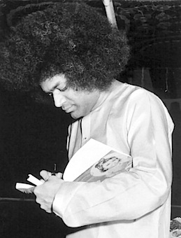 Beloved Bhagawan Sri Sathya Sai Baba